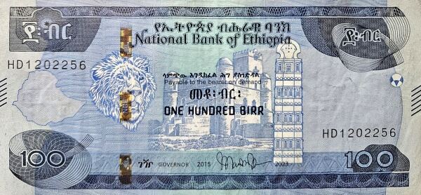 100 birr
