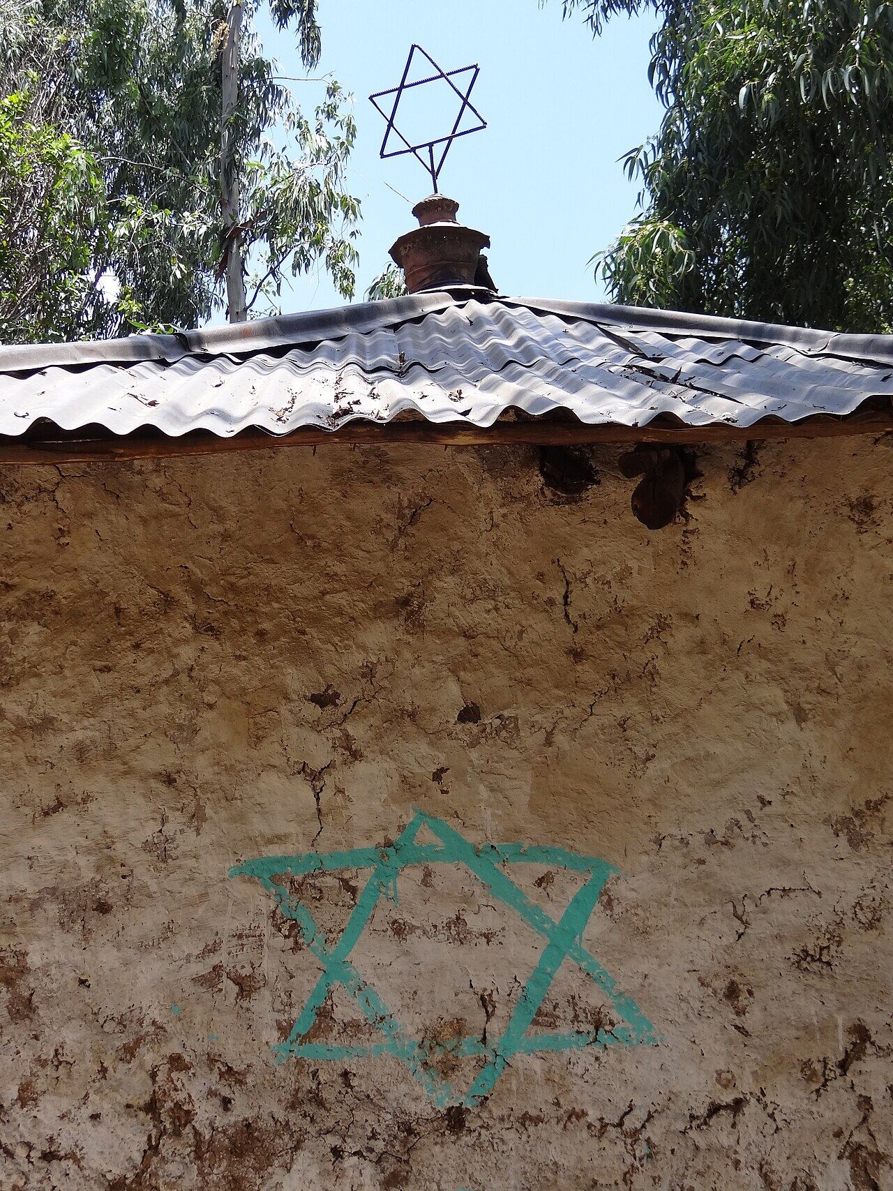 Wolleka synagogue