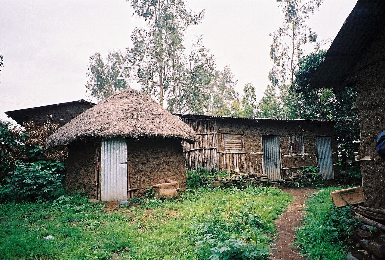 Wolleka, near Gondar