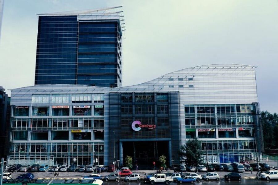 Century Mall